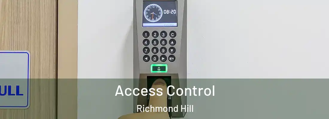 Access Control Richmond Hill